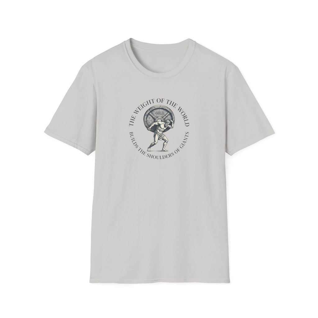 The Weight of the World T-Shirt