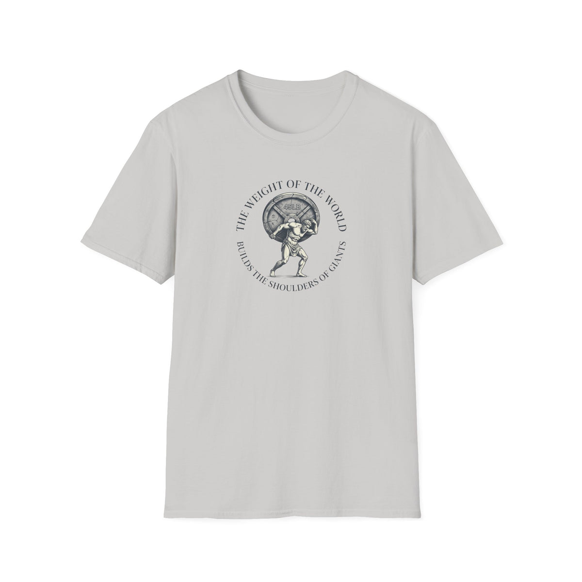 The Weight of the World T-Shirt