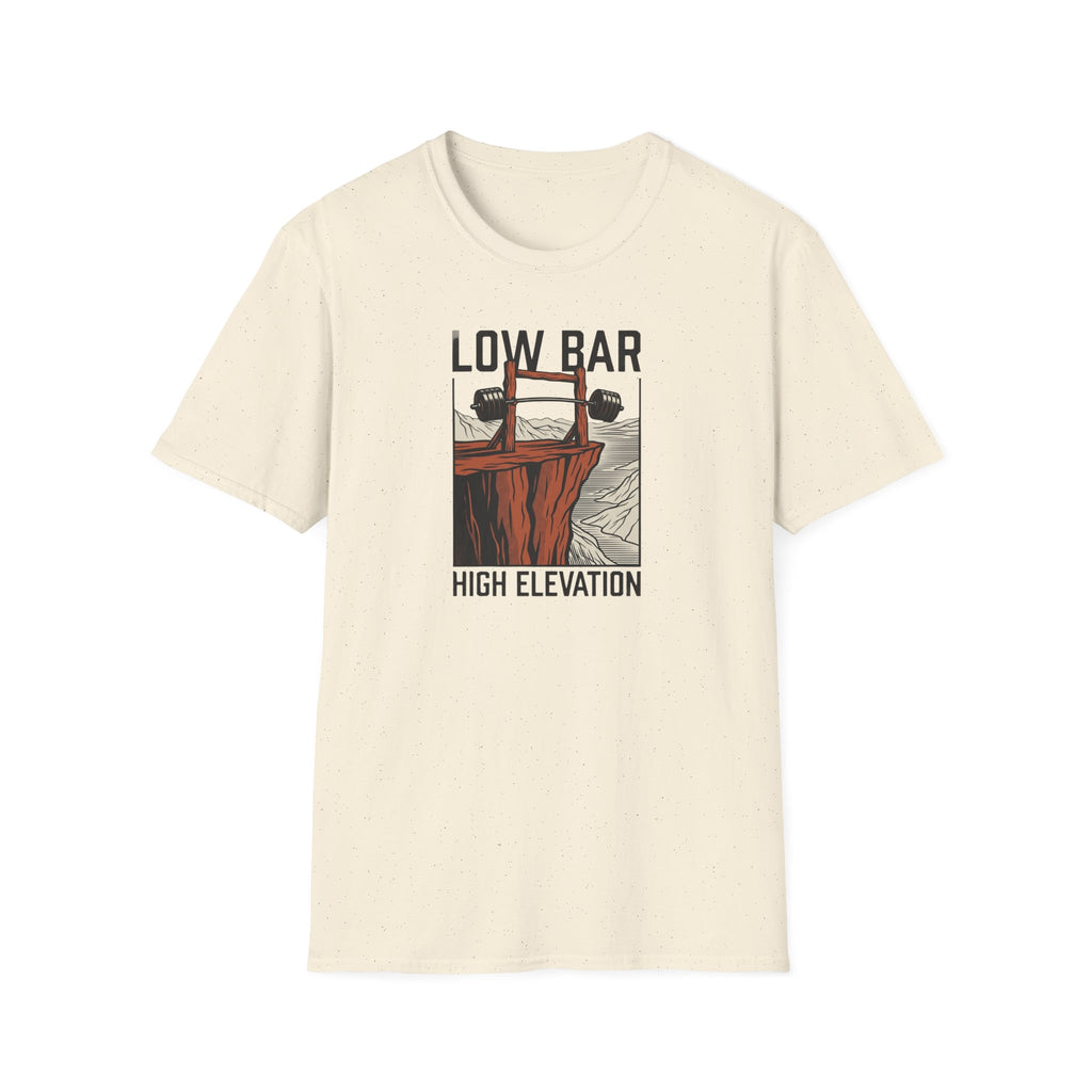 Low Bar High Elevation T-Shirt