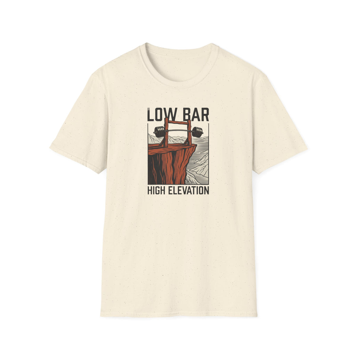 Low Bar High Elevation T-Shirt