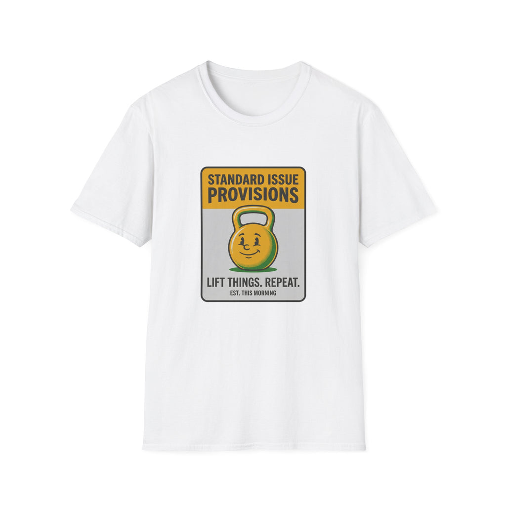Standard Issue Provisions T-Shirt