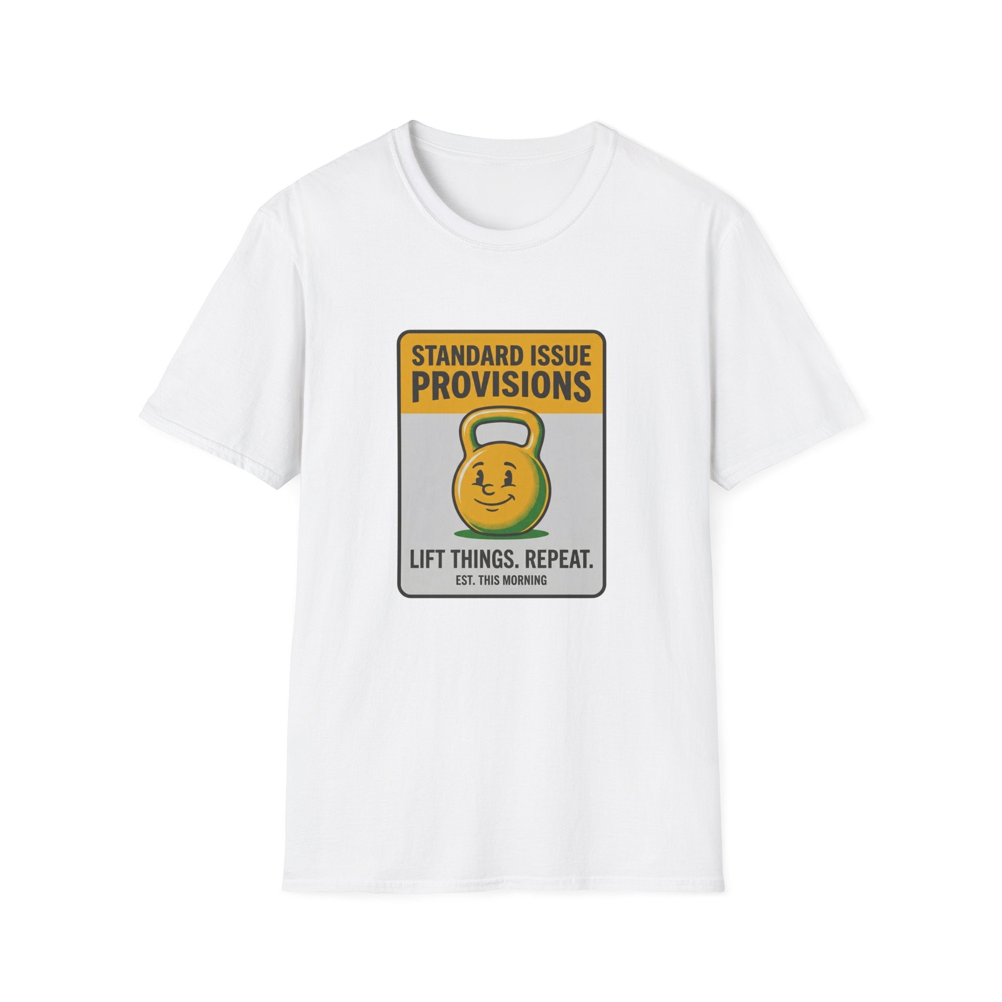 Standard Issue Provisions T-Shirt