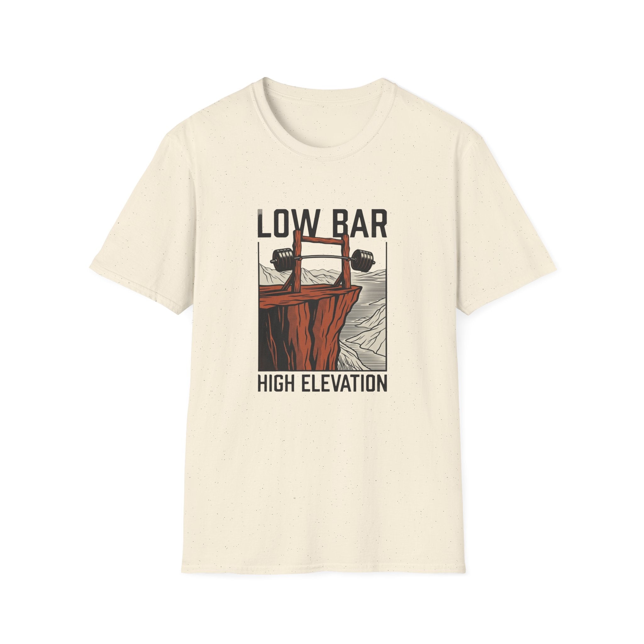 Low Bar High Elevation T-Shirt