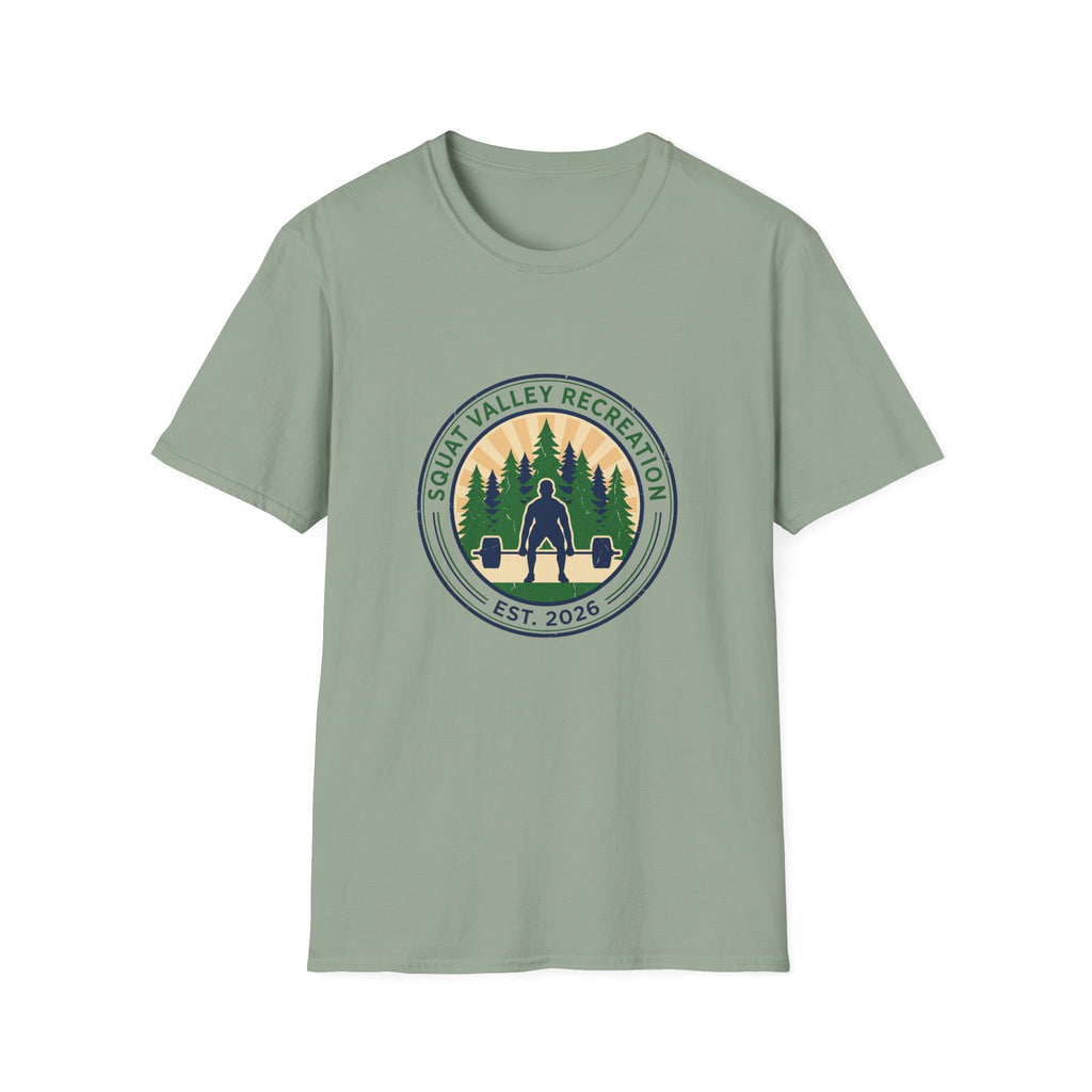 Squat Valley Recreation T-Shirt