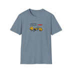 Insert Coin or Protein T-Shirt