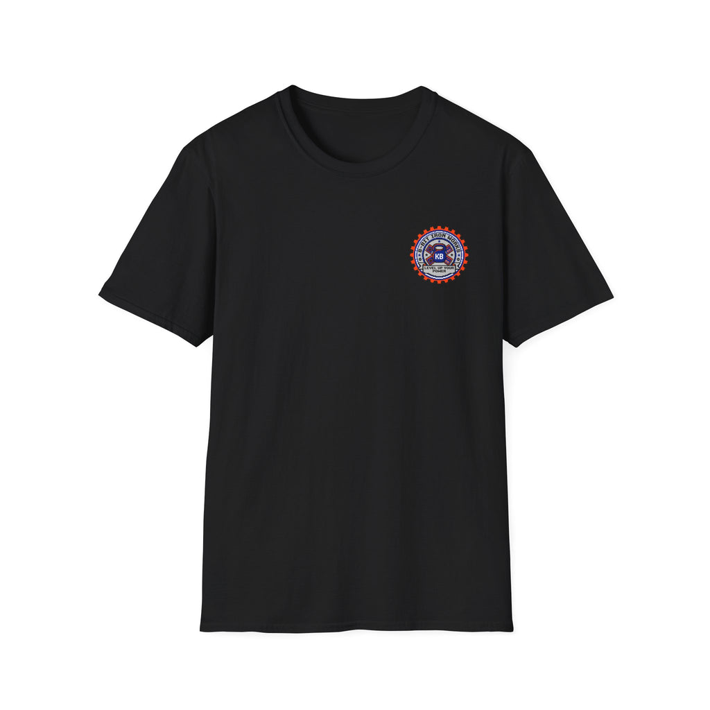 8-Bit Iron Works T-Shirt