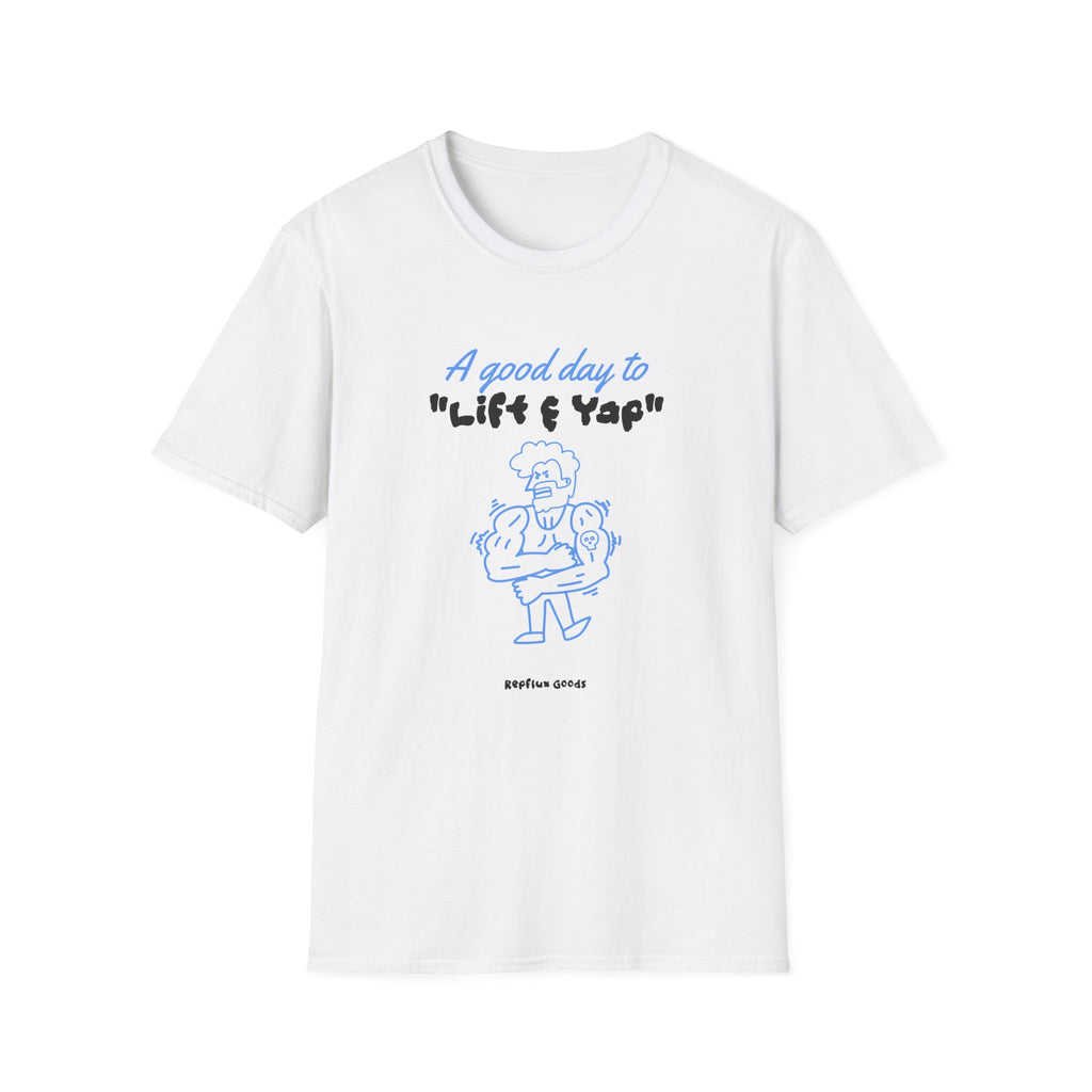 Lift & Yap T-Shirt