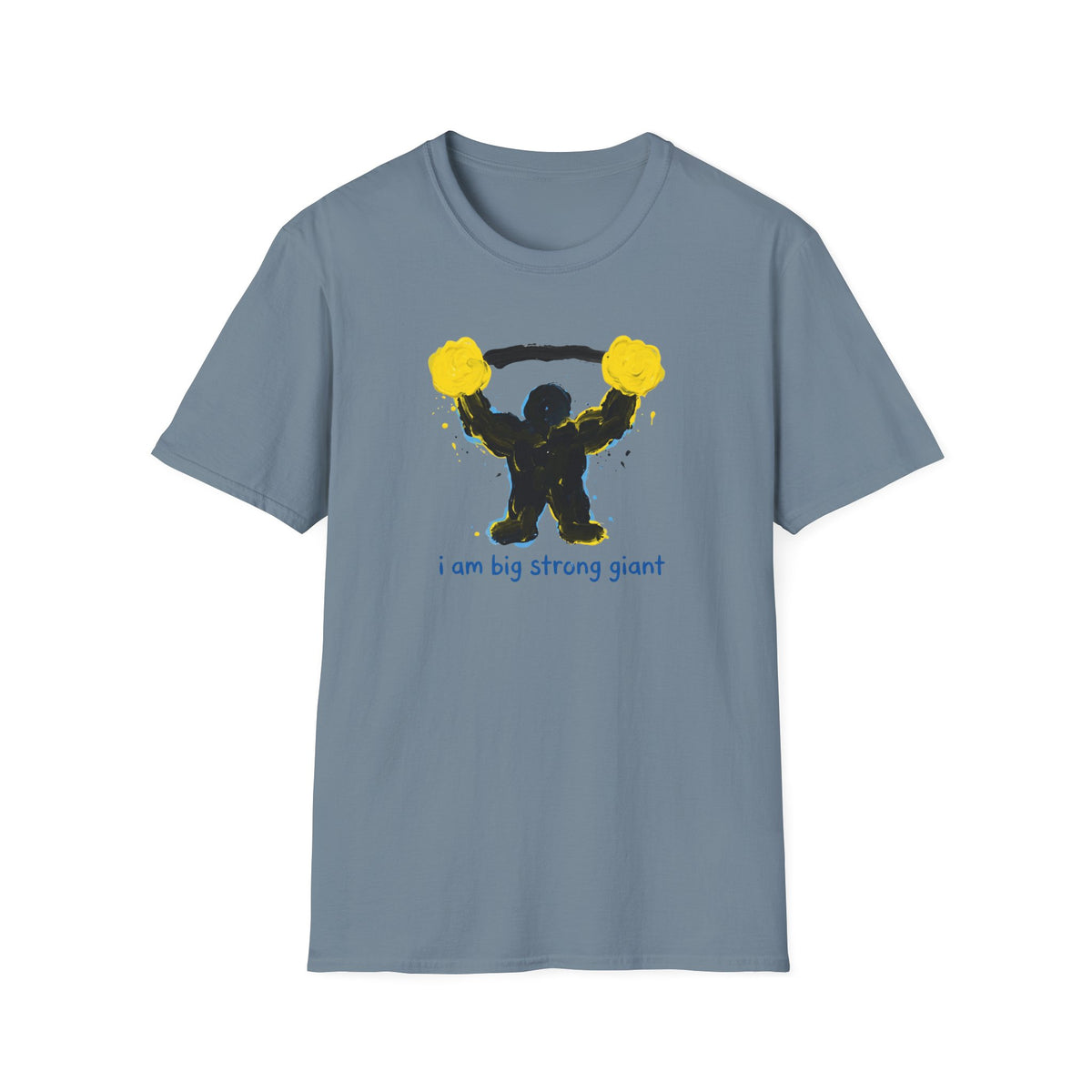 Big Strong Giant T-Shirt
