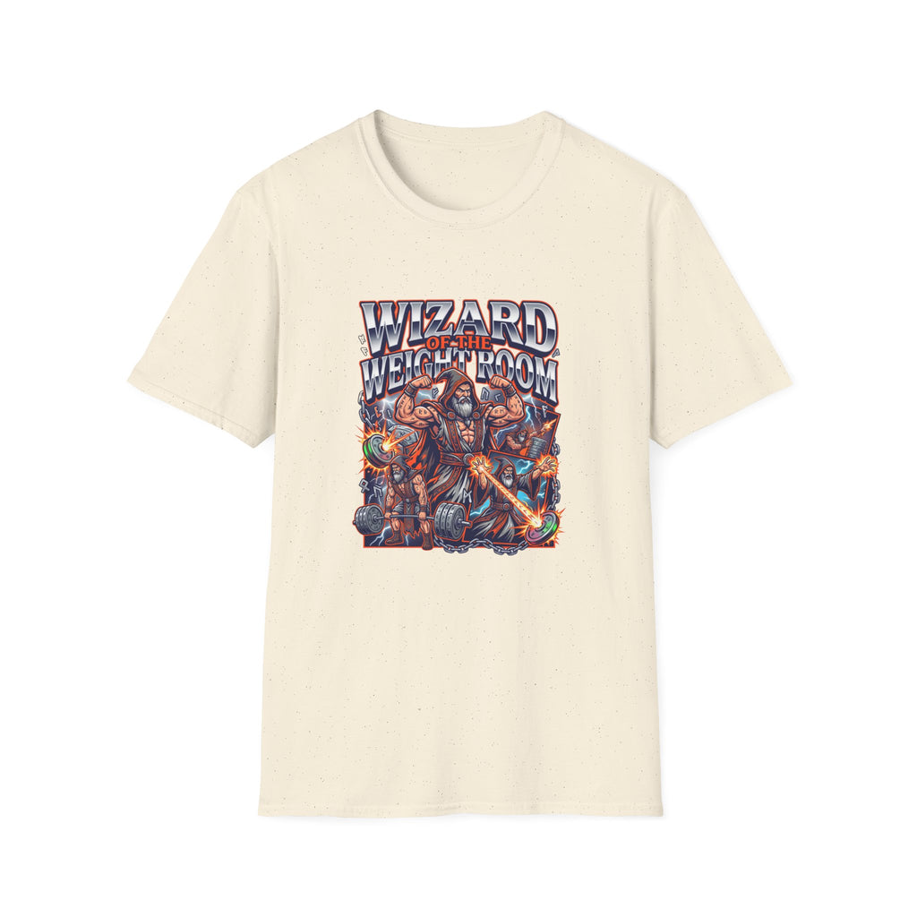 Wizard Of The Weight Room T-Shirt