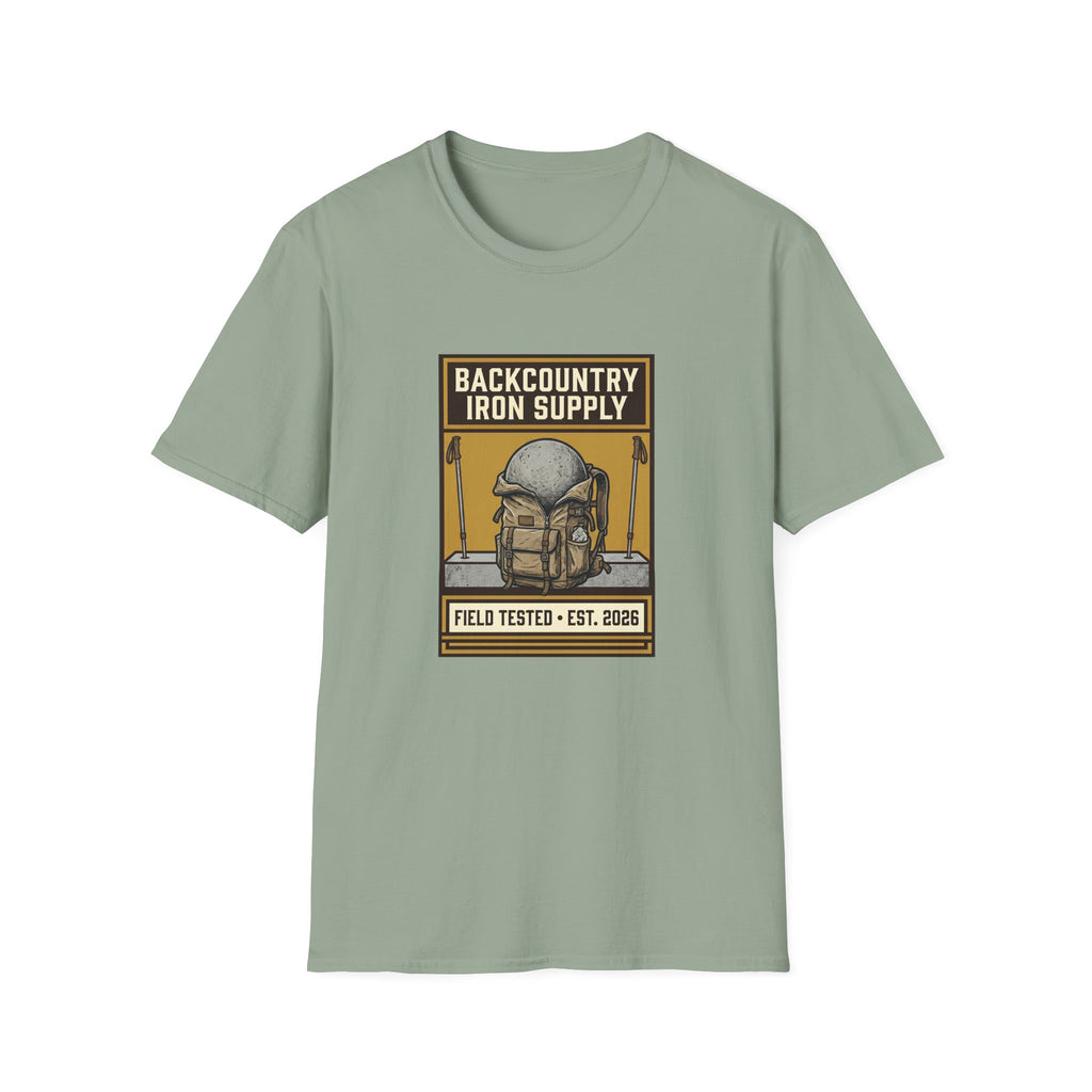 Backcountry Iron Supply T-Shirt