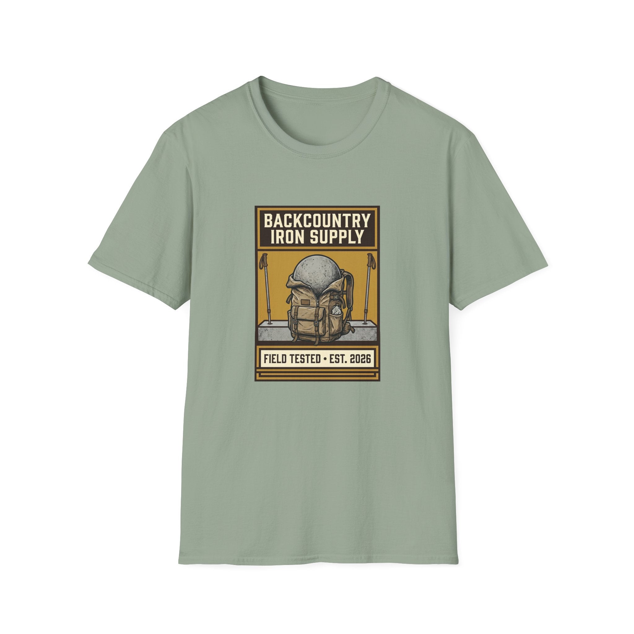 Backcountry Iron Supply T-Shirt