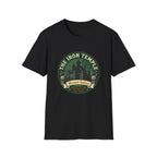 The Iron Temple T-Shirt