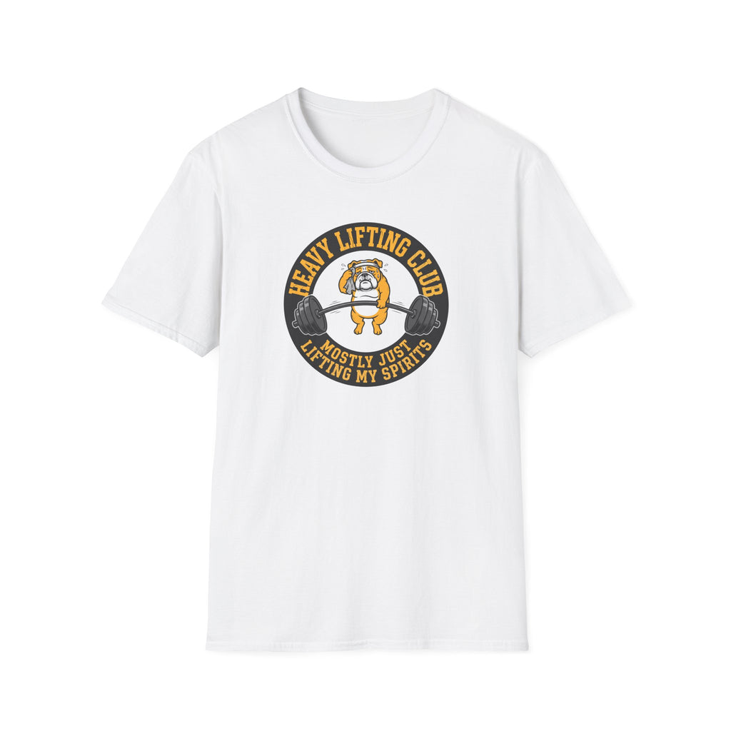 Heavy Lifting Club T-Shirt