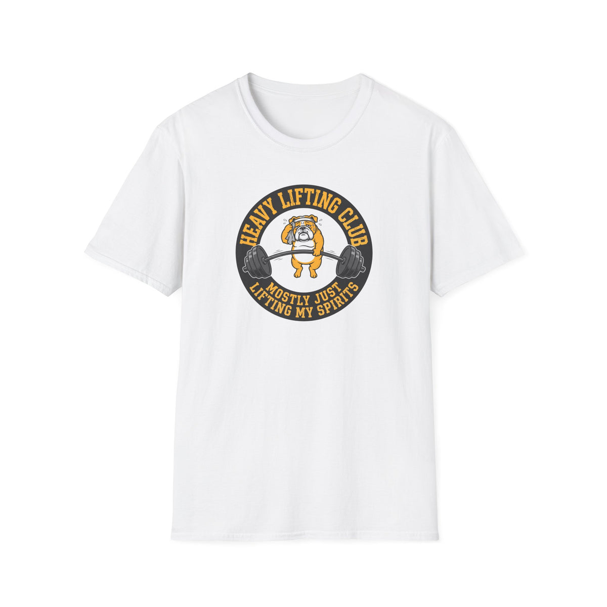 Heavy Lifting Club T-Shirt