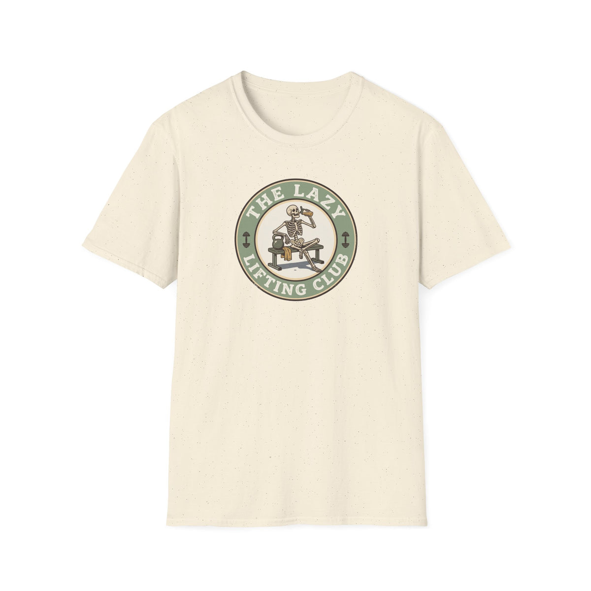 The Lazy Lifting Club T-Shirt