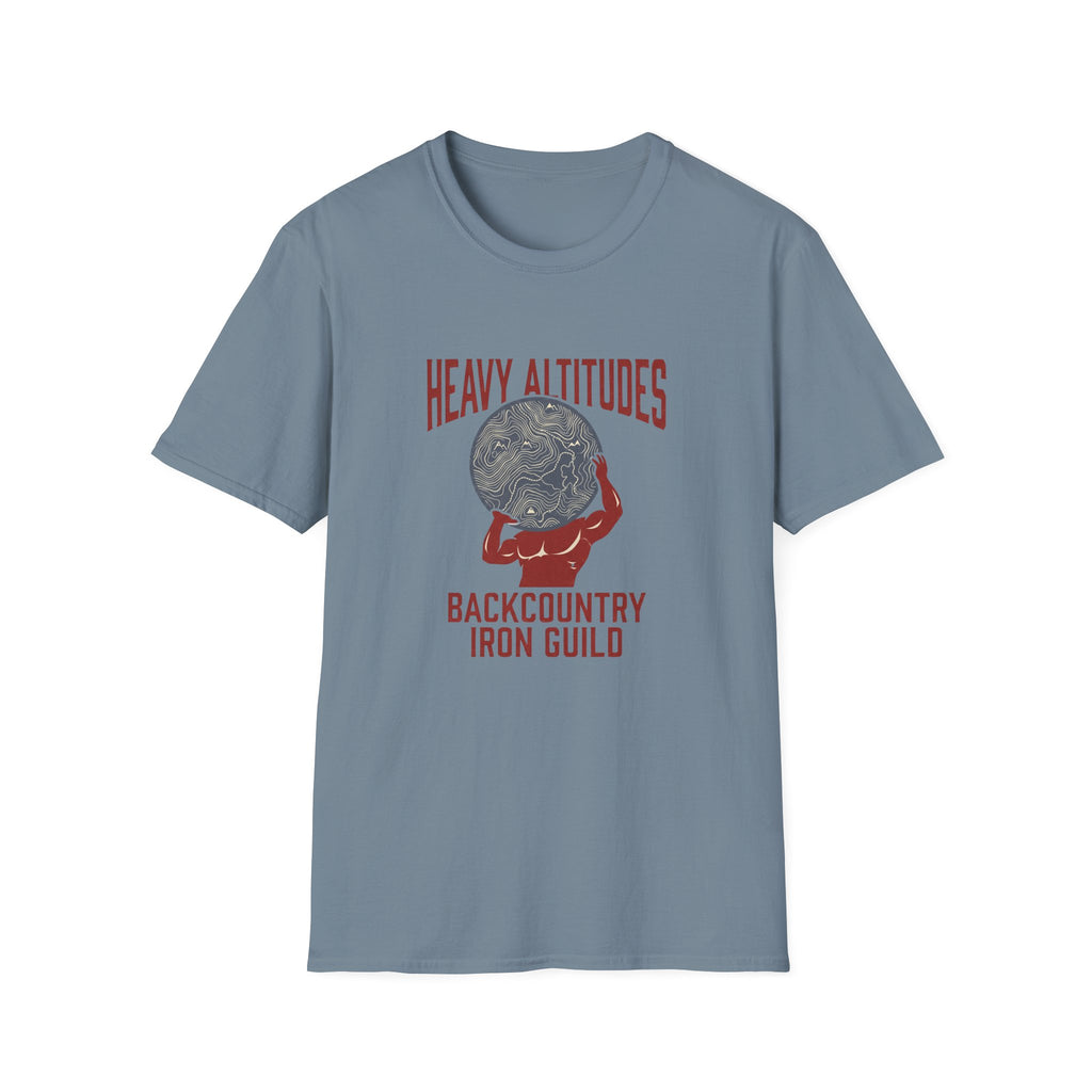 Heavy Altitudes T-Shirt
