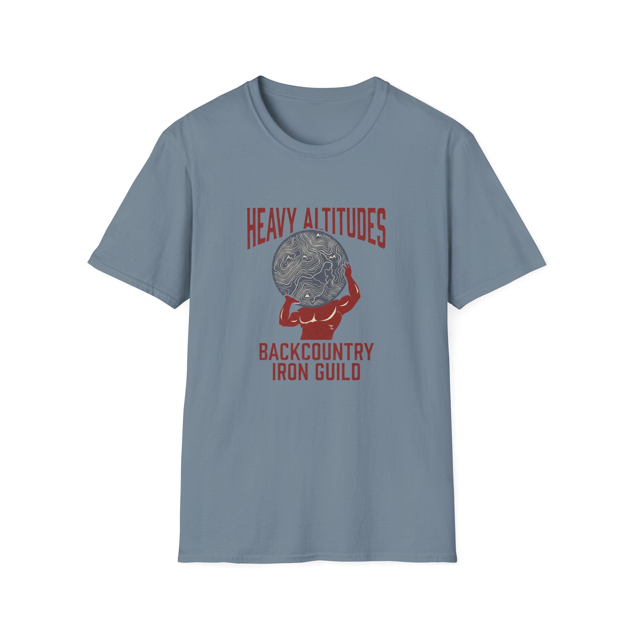 Heavy Altitudes T-Shirt