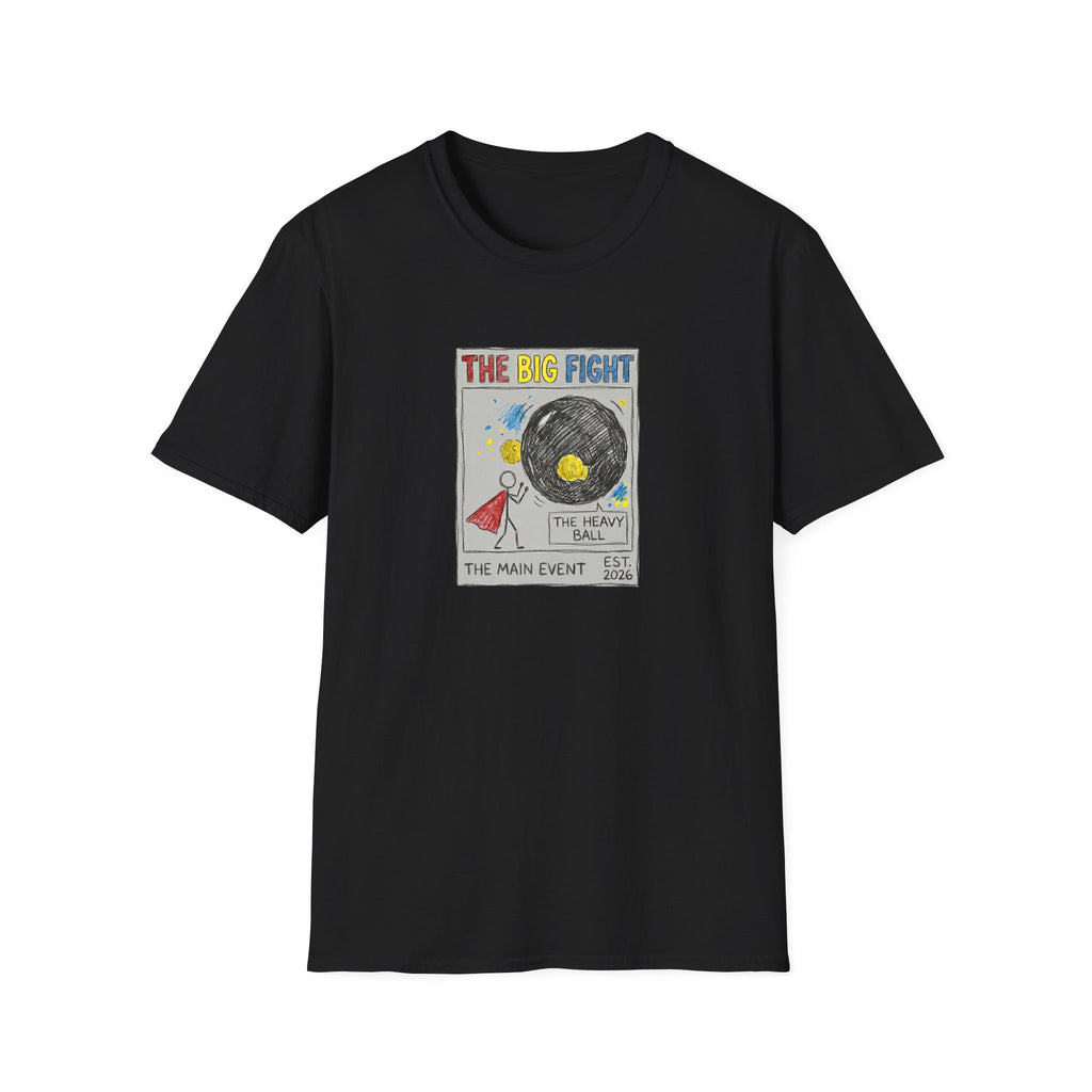 The Big Fight T-Shirt