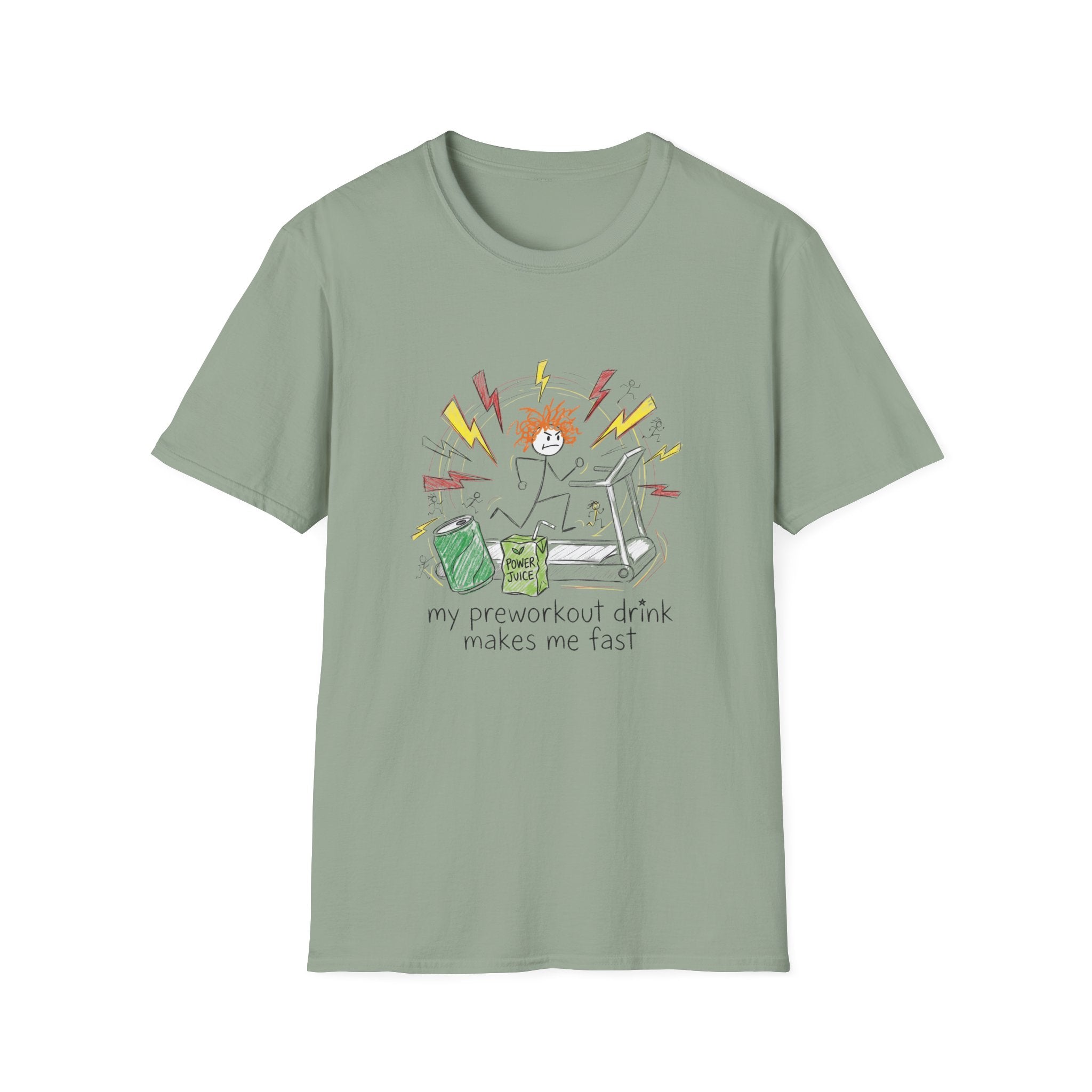 Power Juice T-Shirt