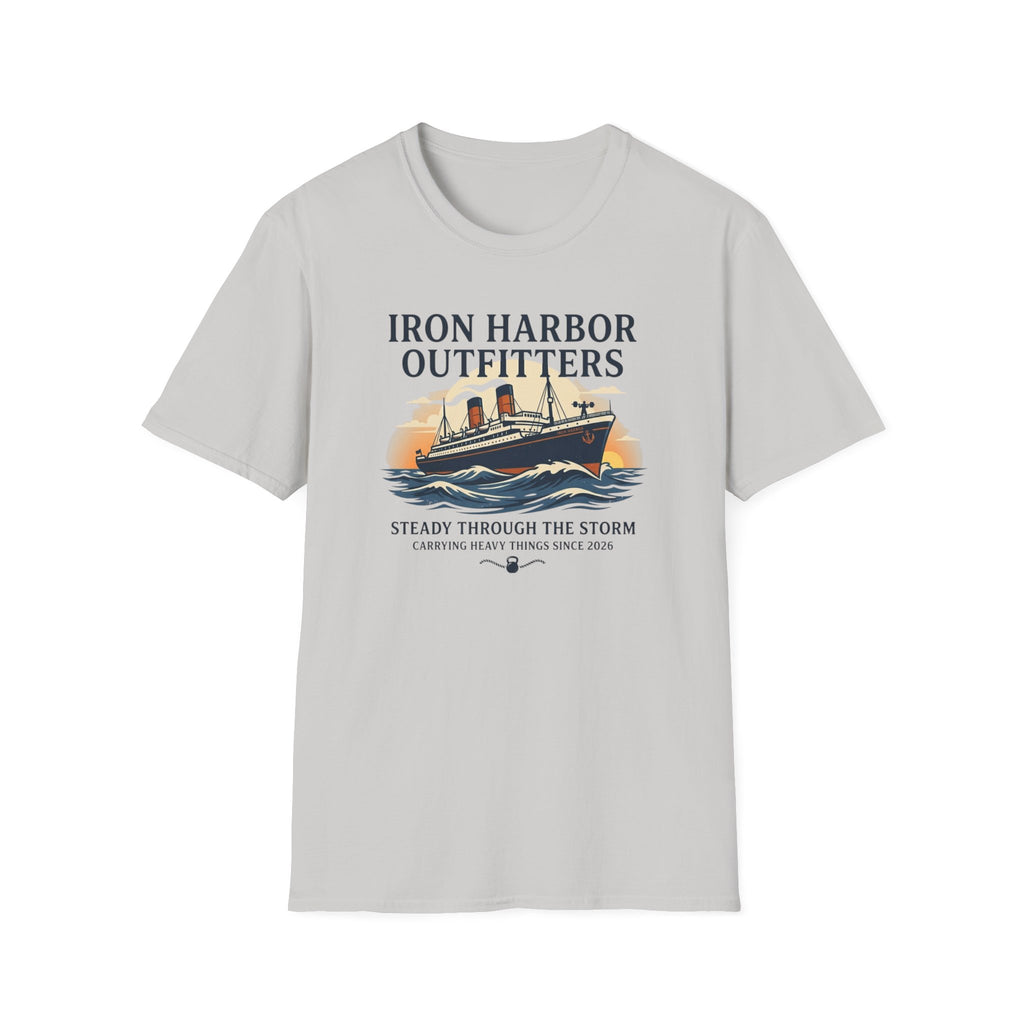 Iron Harbor Outfitters T-Shirt