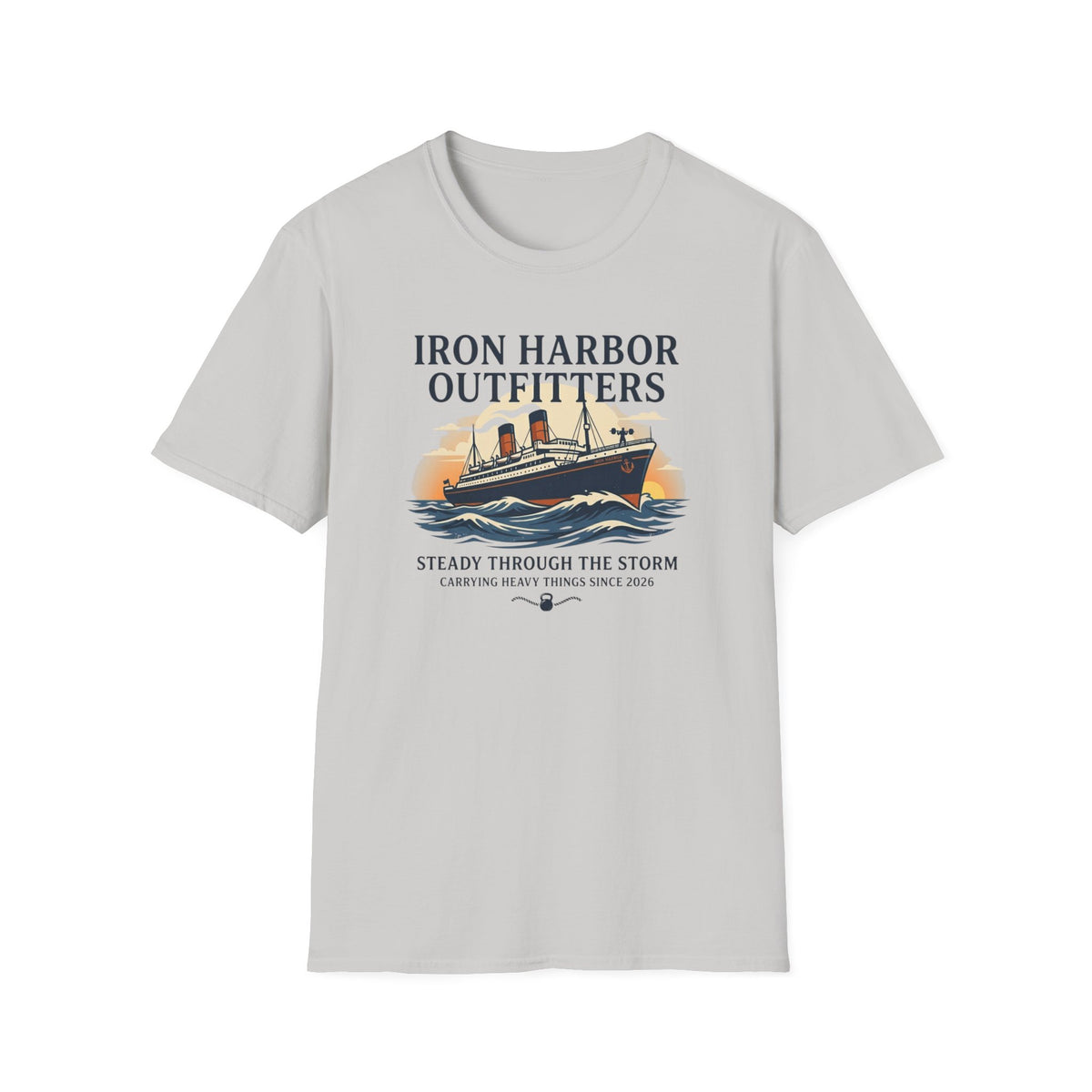 Iron Harbor Outfitters T-Shirt