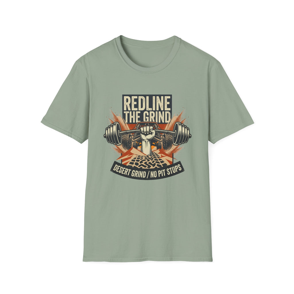 Redline The Grind T-Shirt