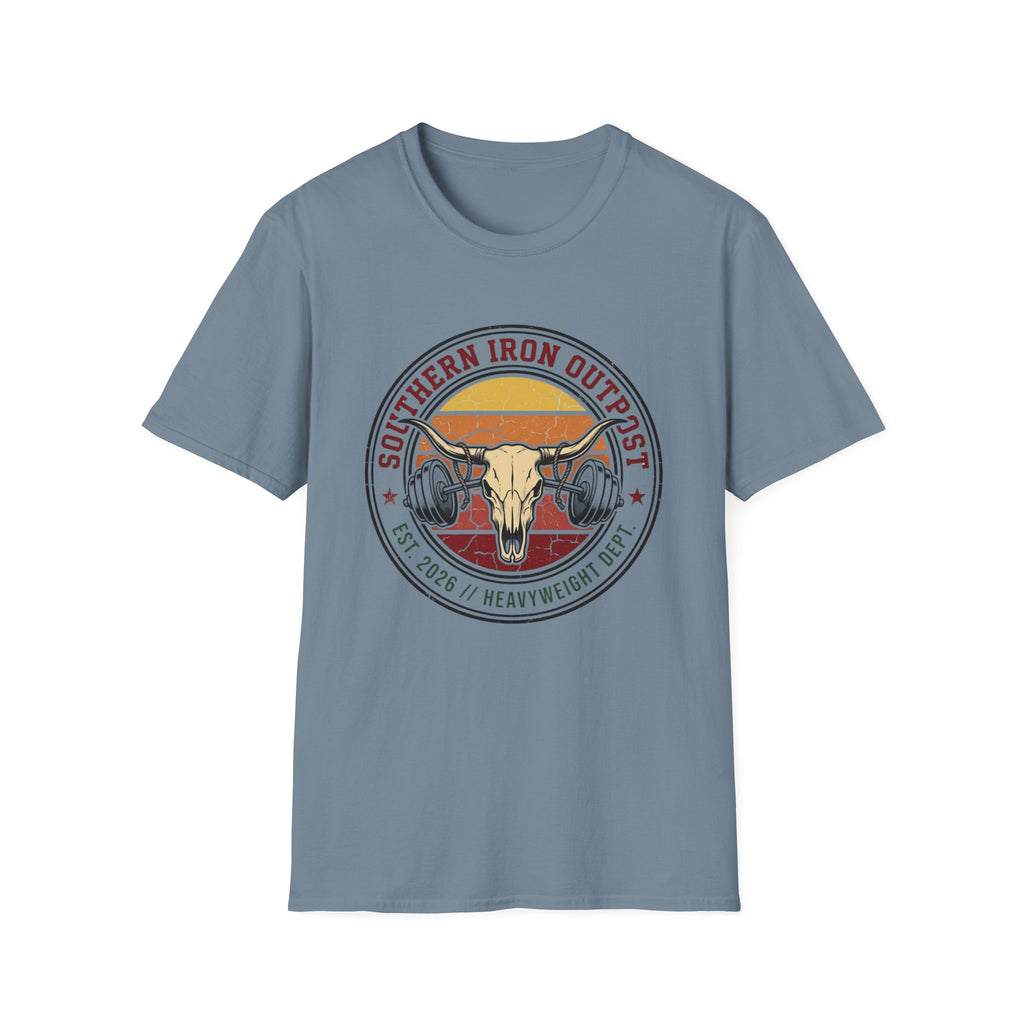 Southern Iron Outpost T-Shirt