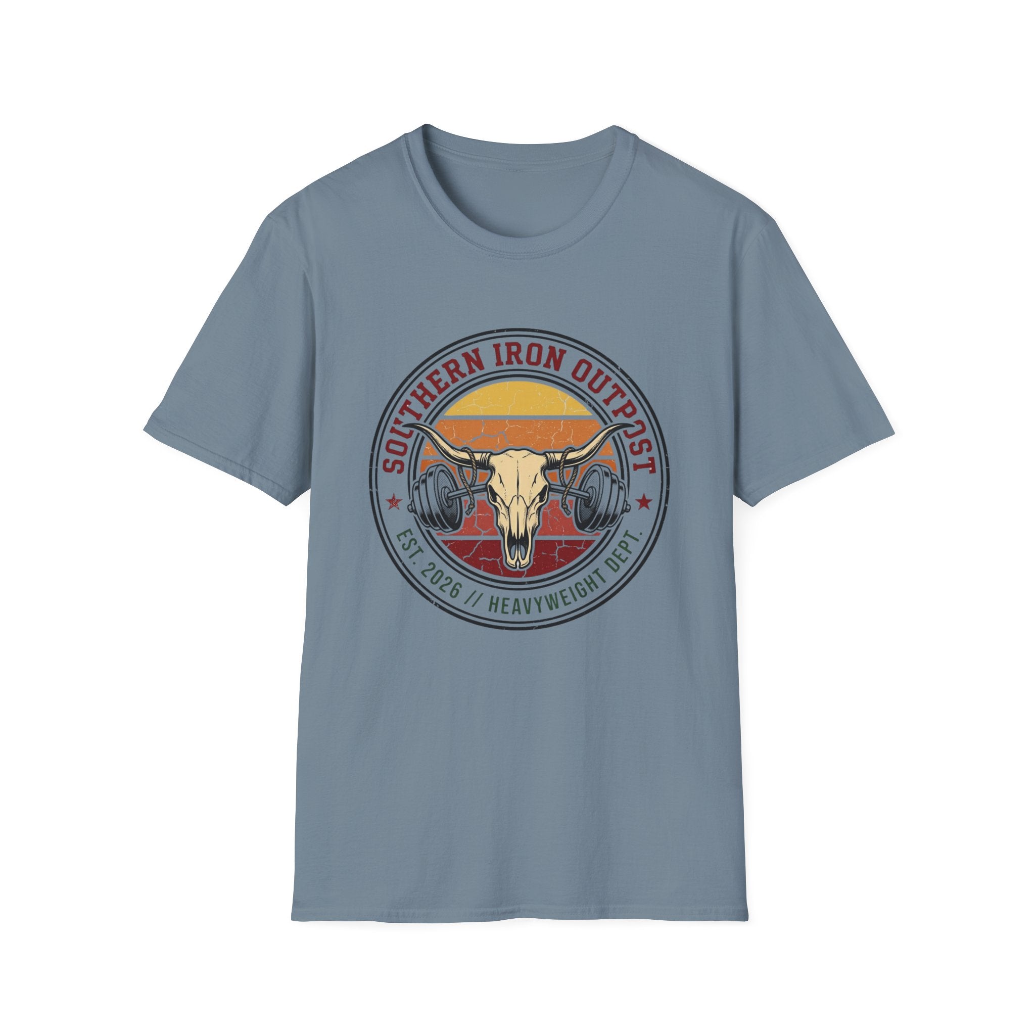 Southern Iron Outpost T-Shirt