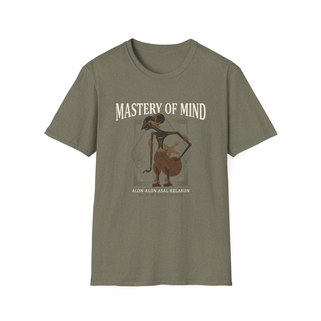 Mastery Of Mind T-Shirt