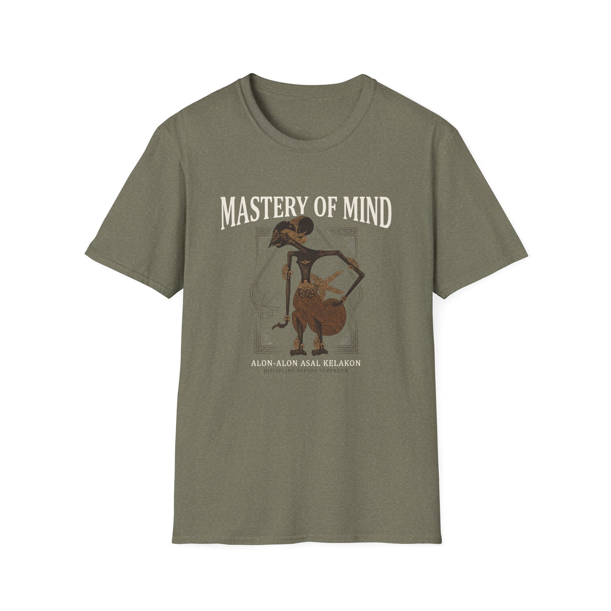 Mastery Of Mind T-Shirt