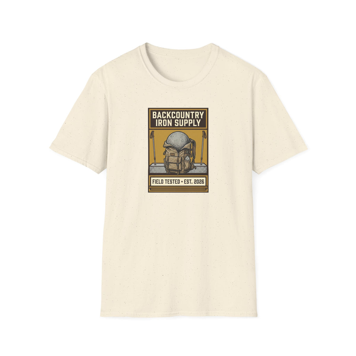 Backcountry Iron Supply T-Shirt
