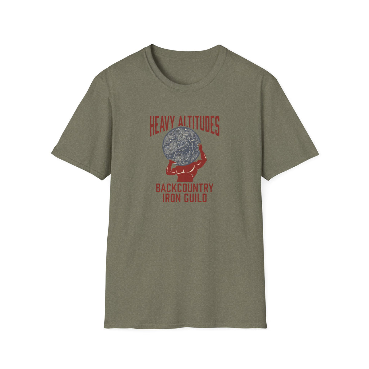 Heavy Altitudes T-Shirt