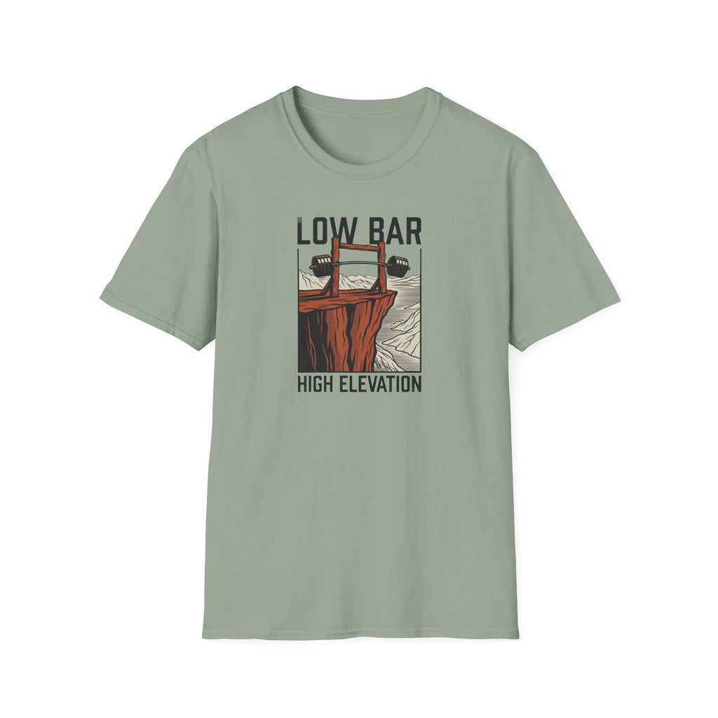 Low Bar High Elevation T-Shirt