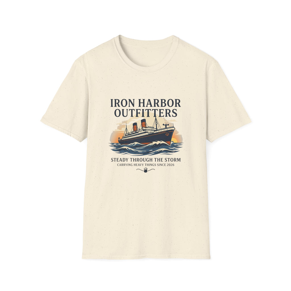 Iron Harbor Outfitters T-Shirt