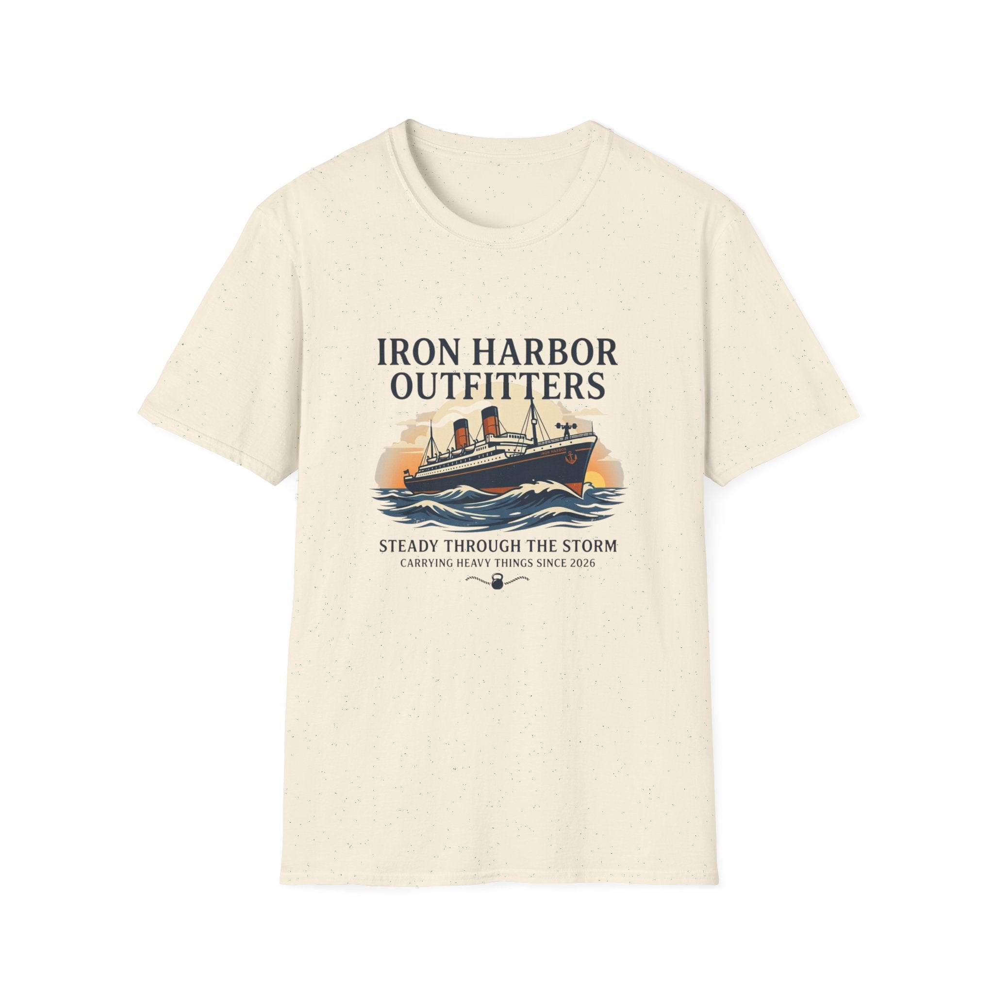 Iron Harbor Outfitters T-Shirt