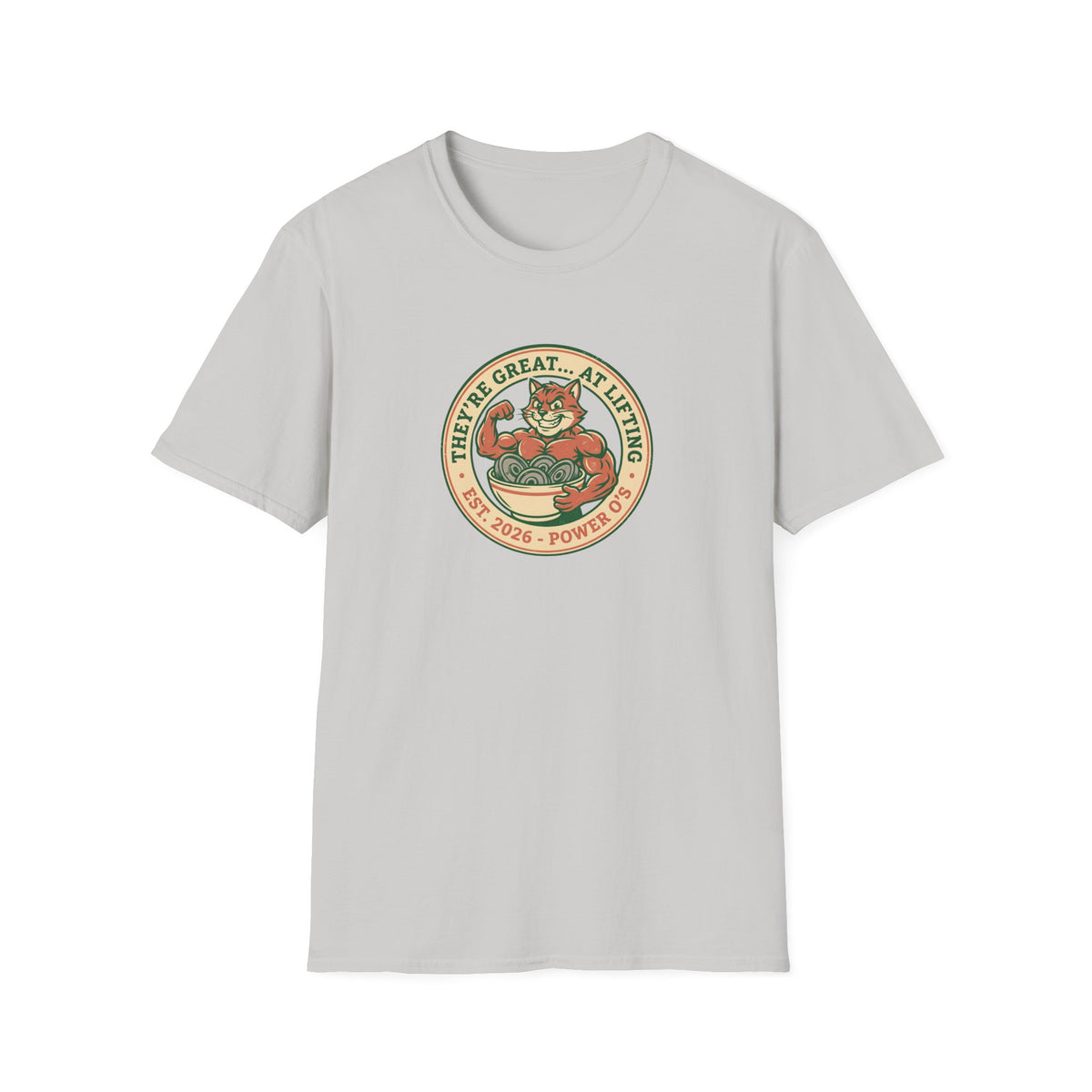 They're Great... At Lifting T-Shirt