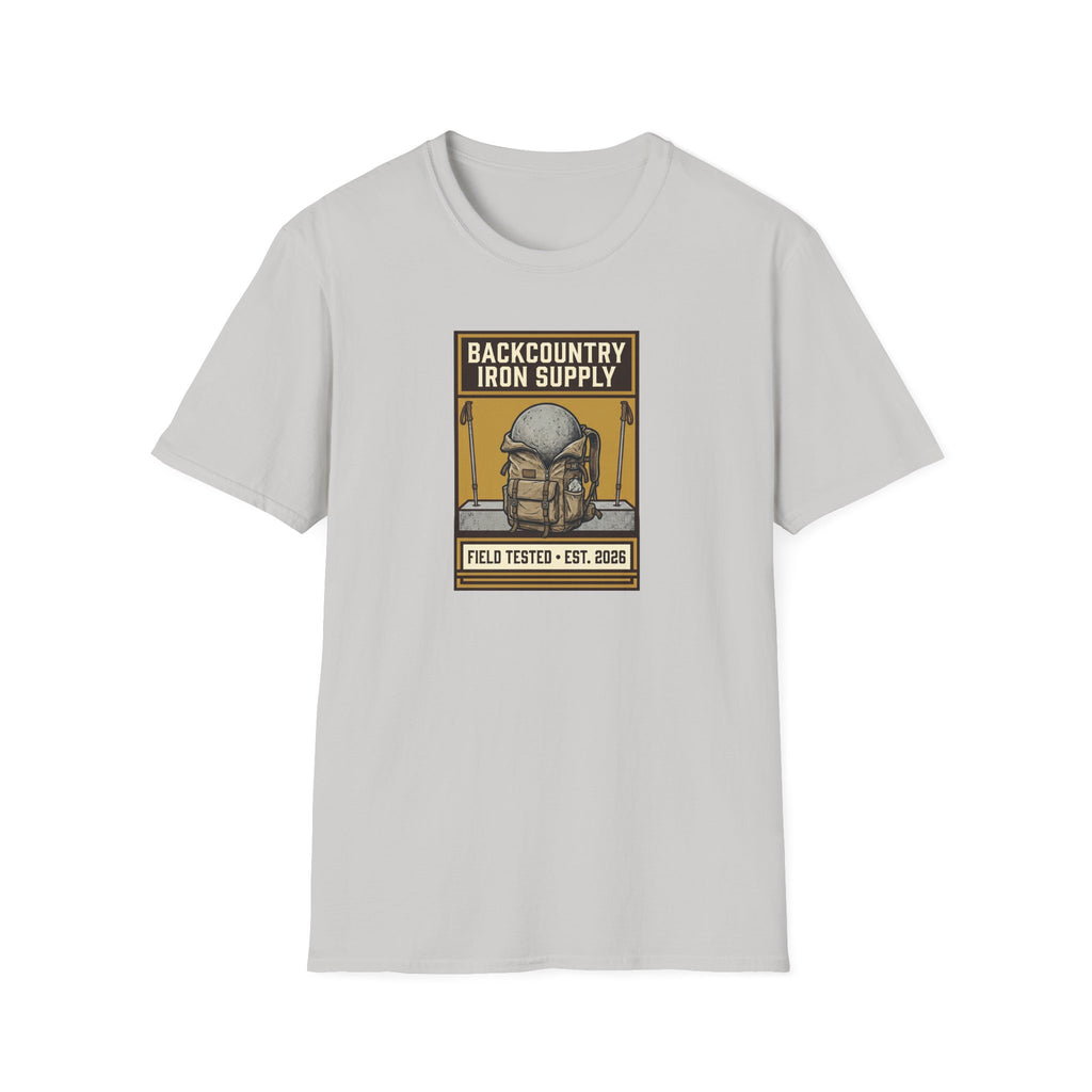 Backcountry Iron Supply T-Shirt