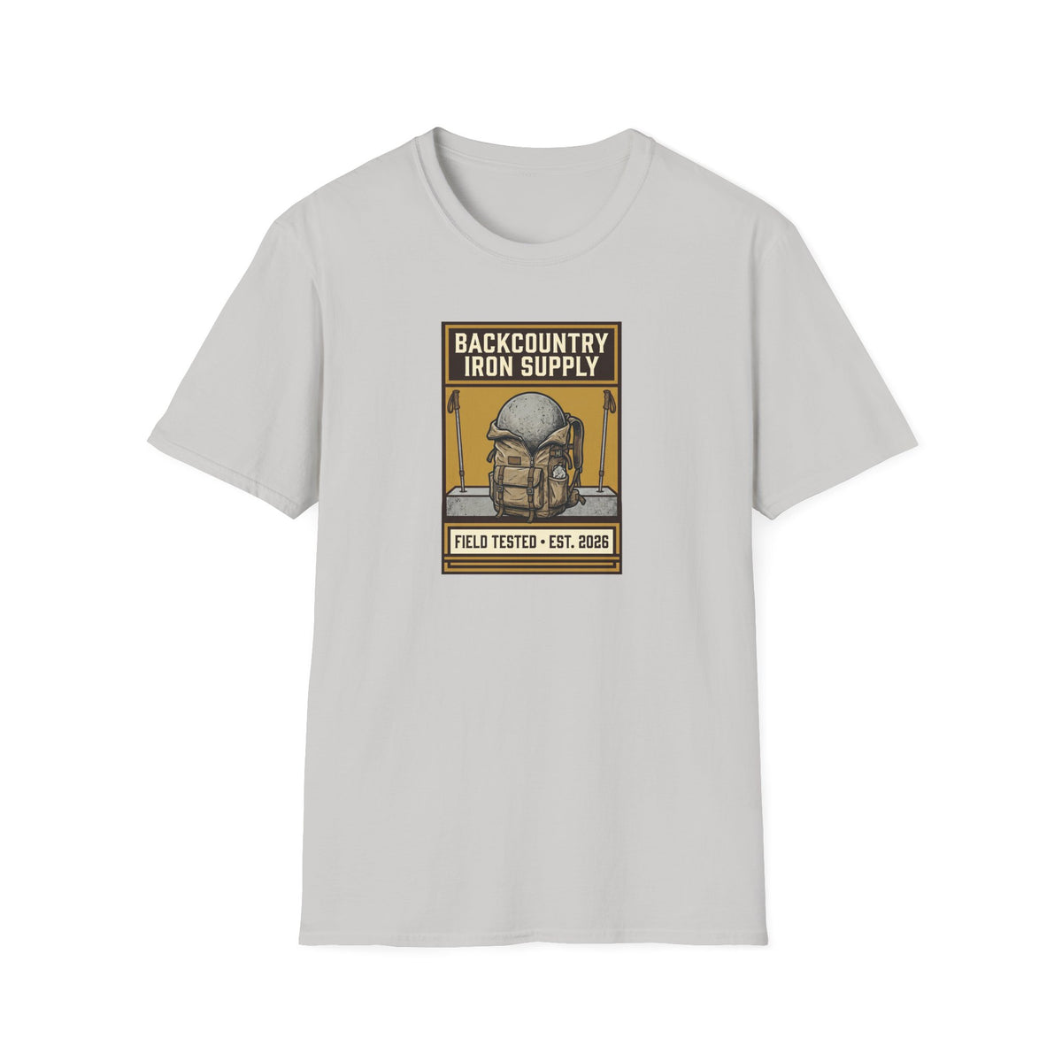 Backcountry Iron Supply T-Shirt