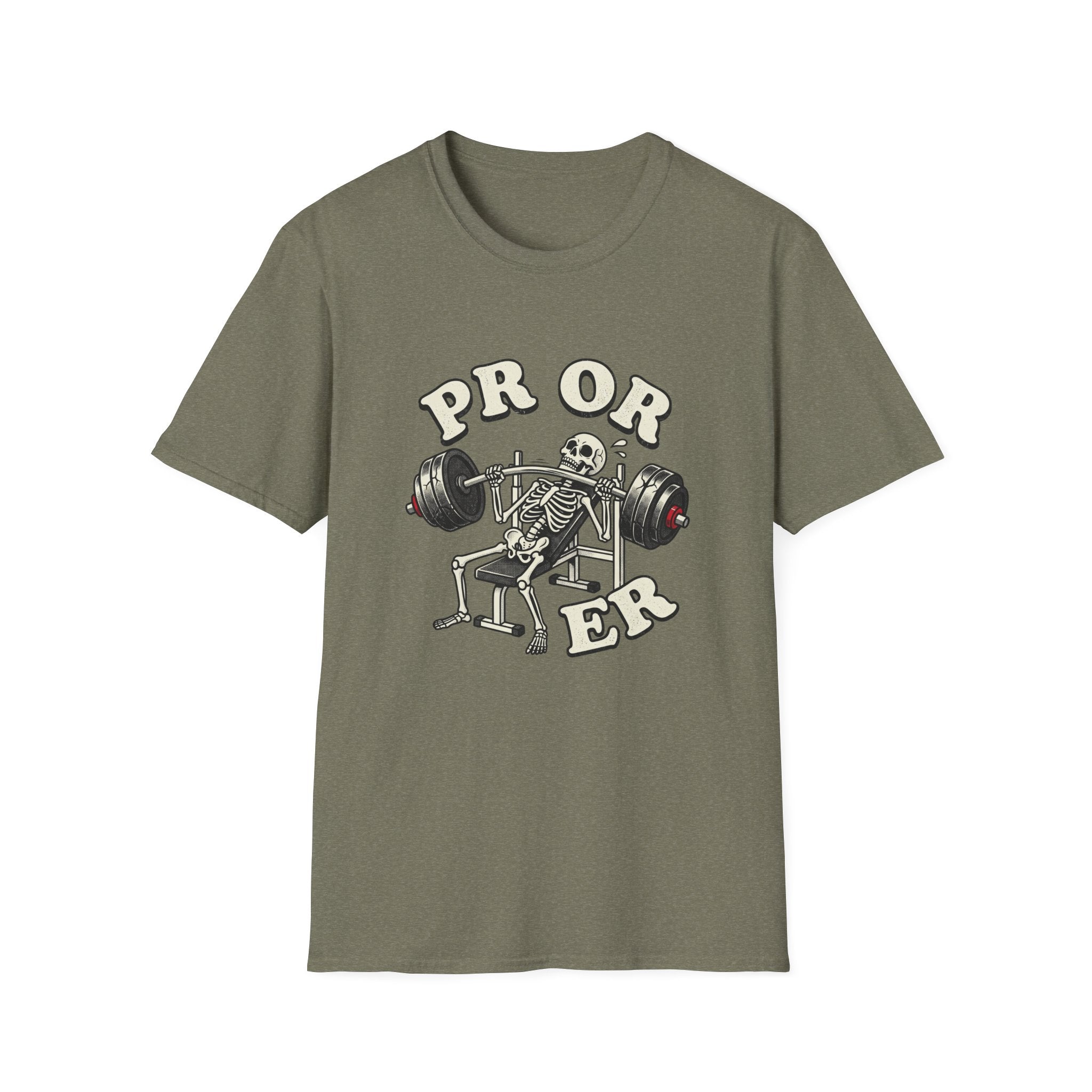 PR Or ER T-Shirt