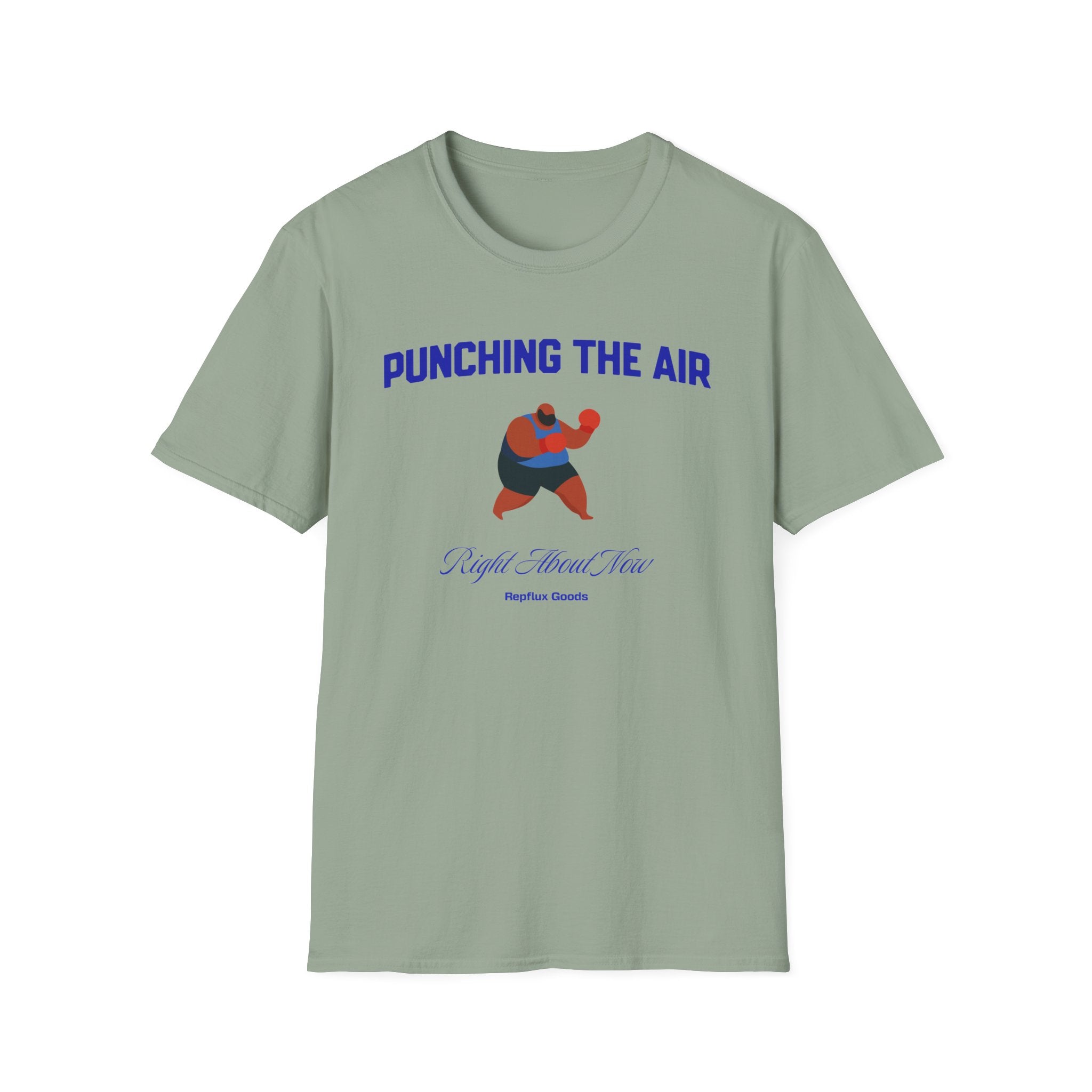 Punching The Air T-Shirt