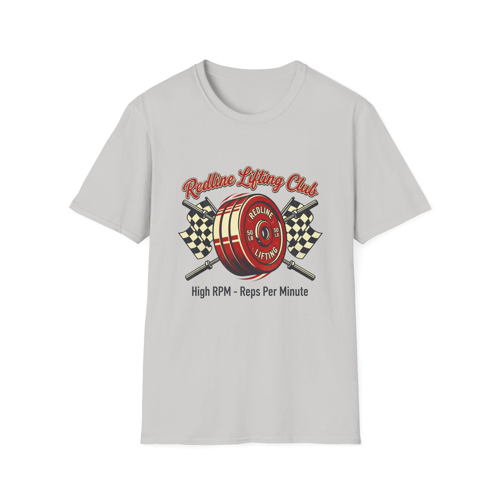 Redline Lifting Club T-Shirt