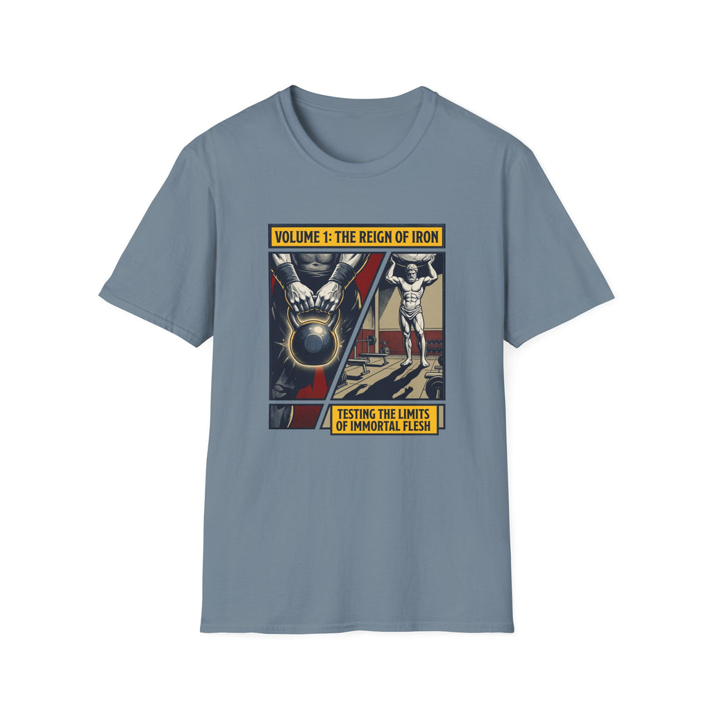 The Reign Of Iron T-Shirt