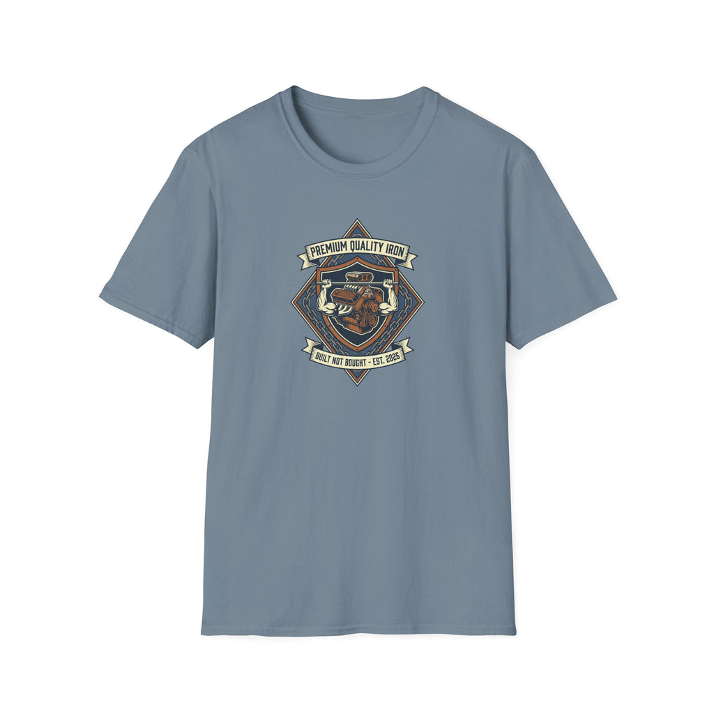 Quality Iron T-Shirt