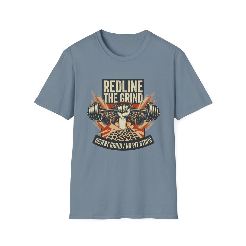 Redline The Grind T-Shirt