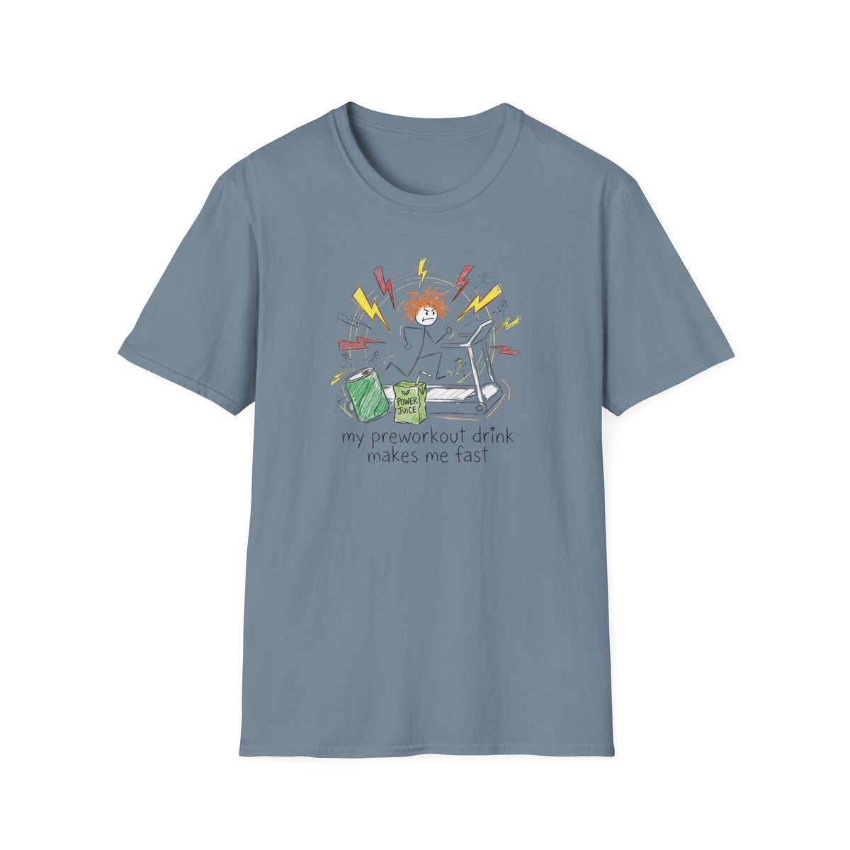 Power Juice T-Shirt