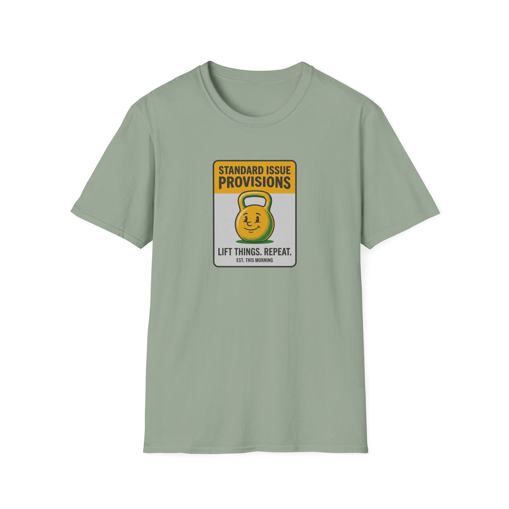 Standard Issue Provisions T-Shirt