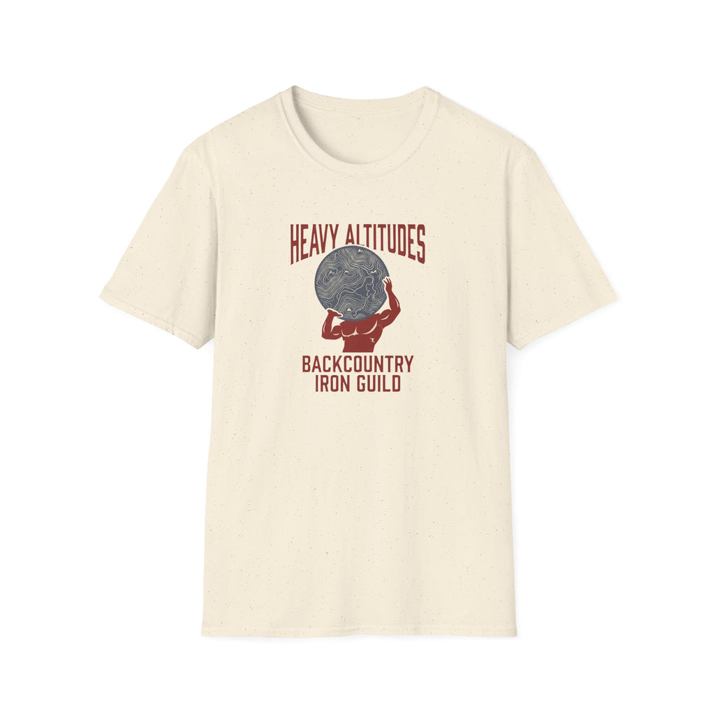 Heavy Altitudes T-Shirt