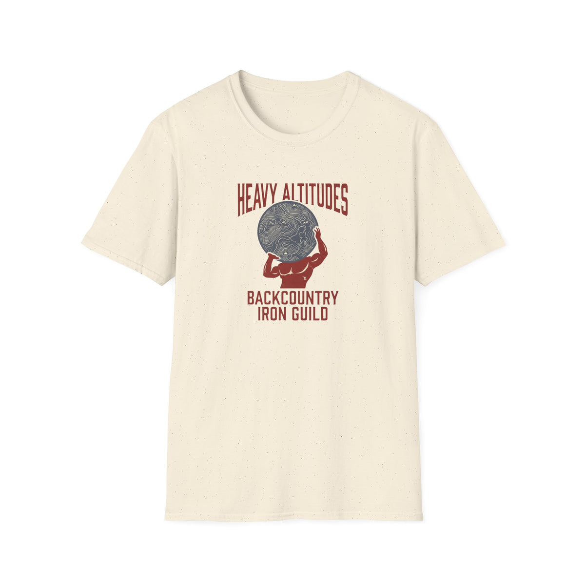 Heavy Altitudes T-Shirt