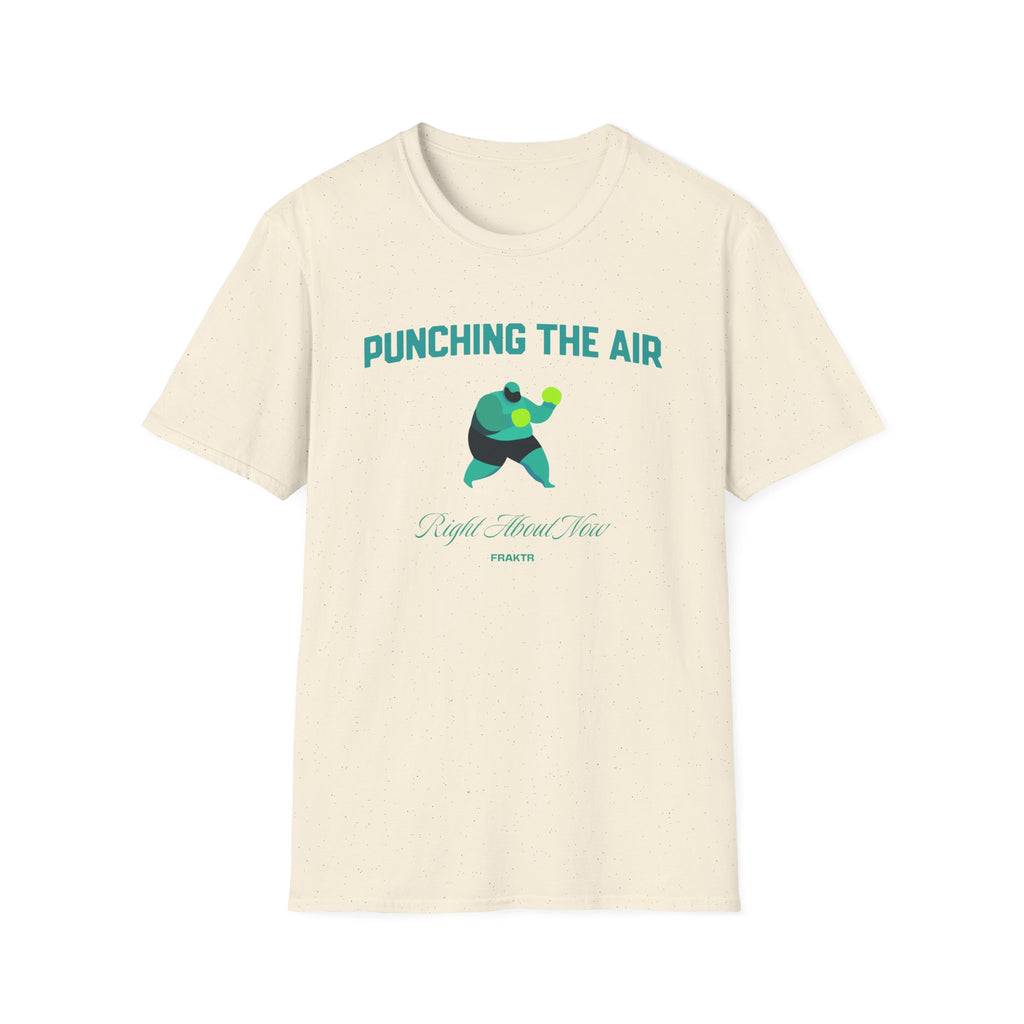Punching The Air T-Shirt