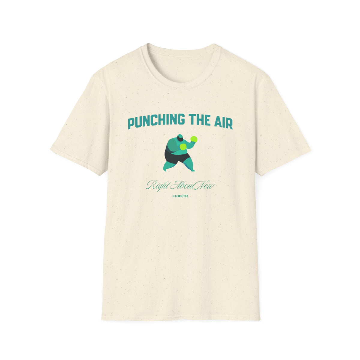 Punching The Air T-Shirt
